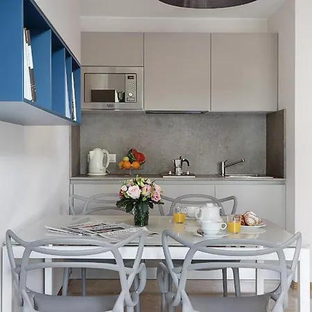 Contempora - Elvezia 8 - E22 Appartamento Milano