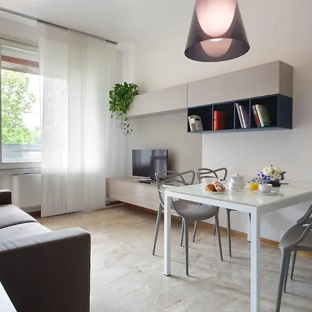 Appartamento Contempora - Elvezia 8 - E22 *