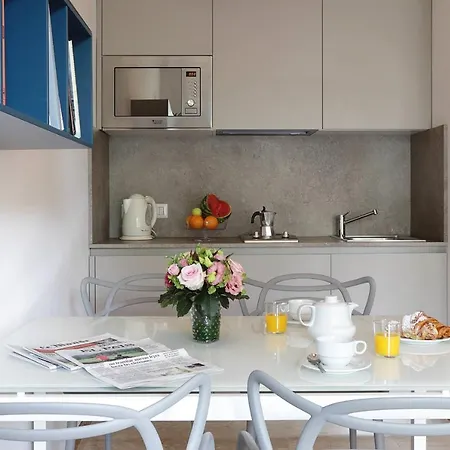 Contempora - Elvezia 8 - E22 Appartamento *