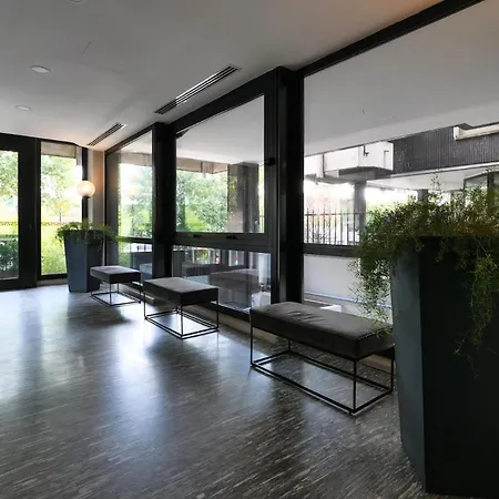 Contempora - Elvezia Park - 1bed, 1bath Overlooking The Park - E22 * Milano