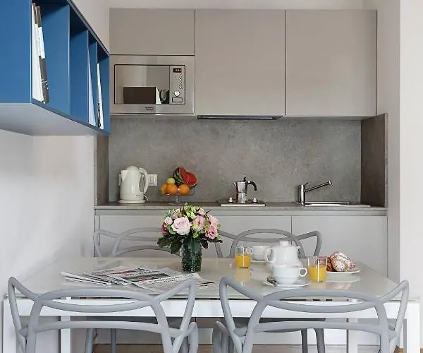 Contempora - Elvezia 8 - E22 Apartment Mailand