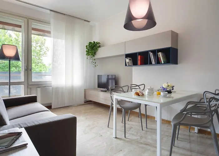 Apartment Contempora - Elvezia 8 - E22 *