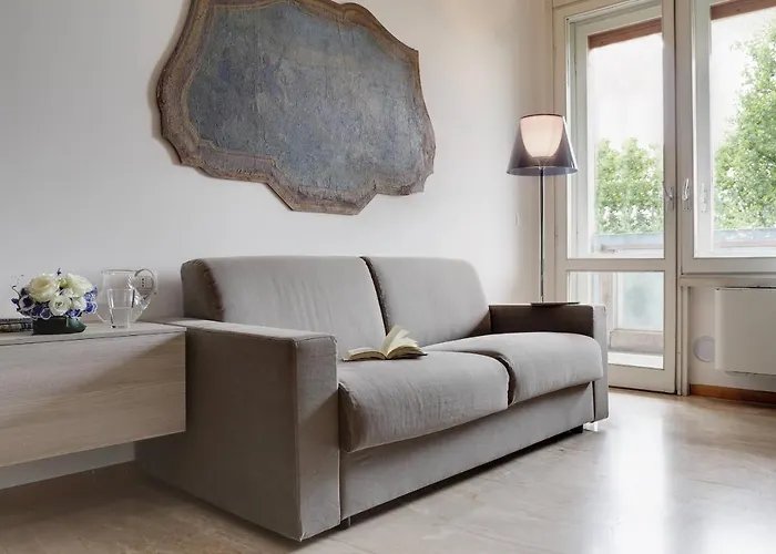 Contempora - Elvezia 8 - E22 Apartment