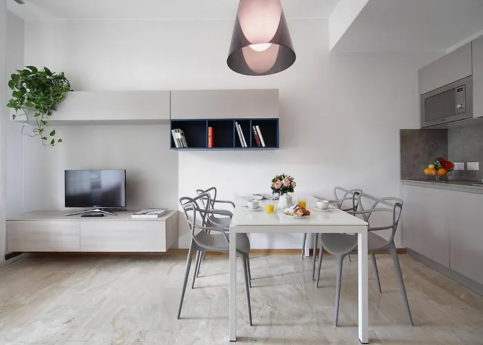 Apartment Contempora - Elvezia 8 - E22 Mailand