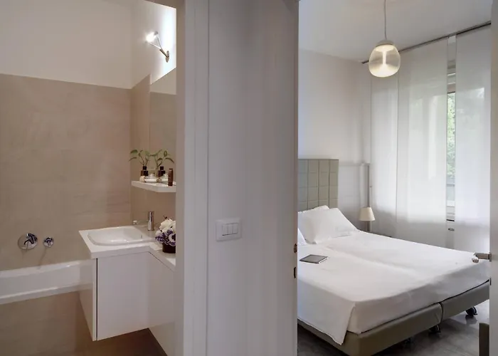 Contempora - Elvezia 8 - E22 Apartment *