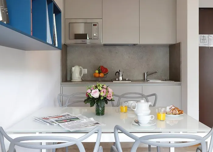 Contempora - Elvezia 8 - E22 Apartment *
