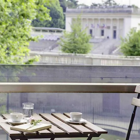 Appartement Contempora - Elvezia 8 - E22 Milan